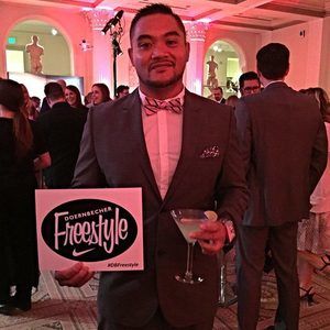 Meet your Posher, Keith